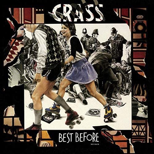 Best Before 1984 [12 Inch Analog]