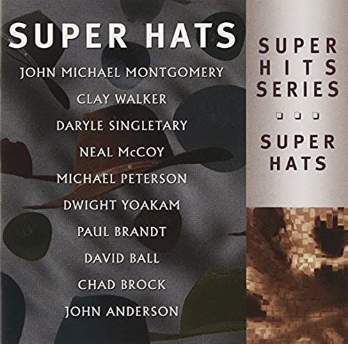 Super Hits: Super Hats