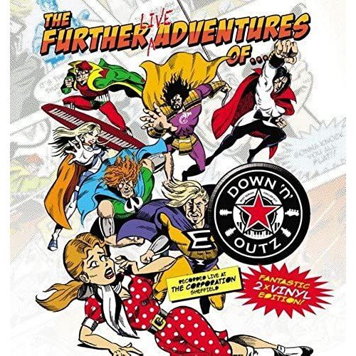 The Further Live Adventures Of... [12 Inch Analog]