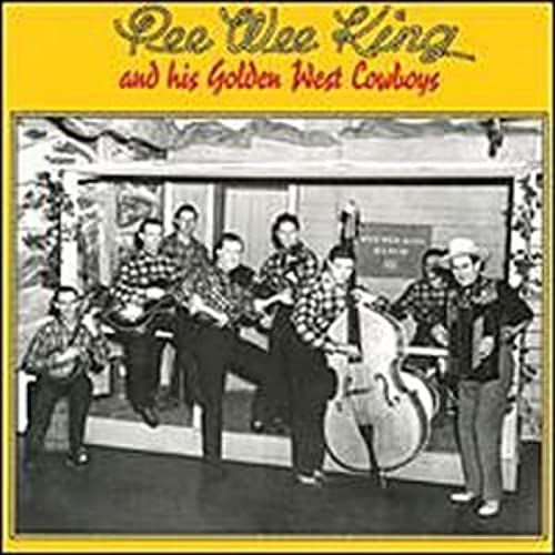 Pee Wee King & Golden West Cow