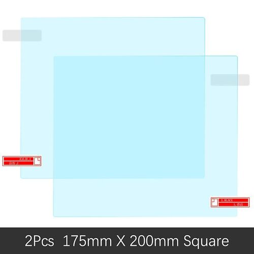 Pour Honda Accord 1997-2020 (6ème, 7ème, 8ème, 9ème, 10ème, Rétroviseur, Hd, Film, Anti-Buée, Imperméable, Autocollant De Rétroviseur Automatique, Accessoires De Voiture