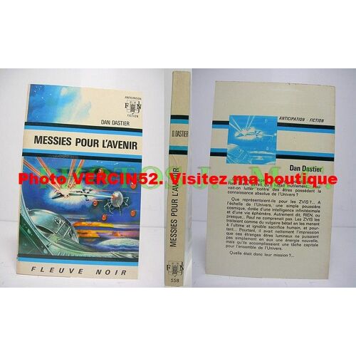Messies Pour L'avenir