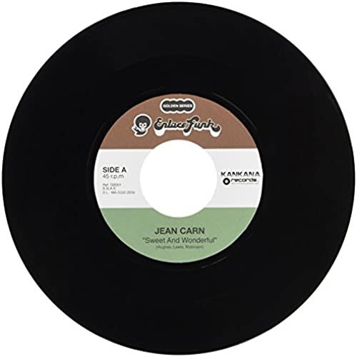 Sweet & Wonderful [7 Inch Analog]