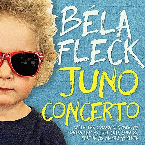 Fleck: Juno Concerto [12 Inch Analog]
