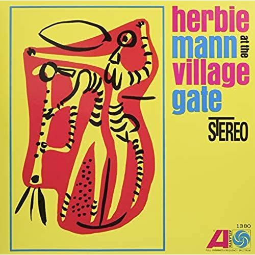 Herbie Mann At The Vil [Analog]