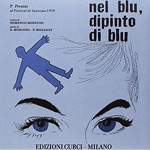 Nel Blu Dipinto Di Blu [Vinyl]