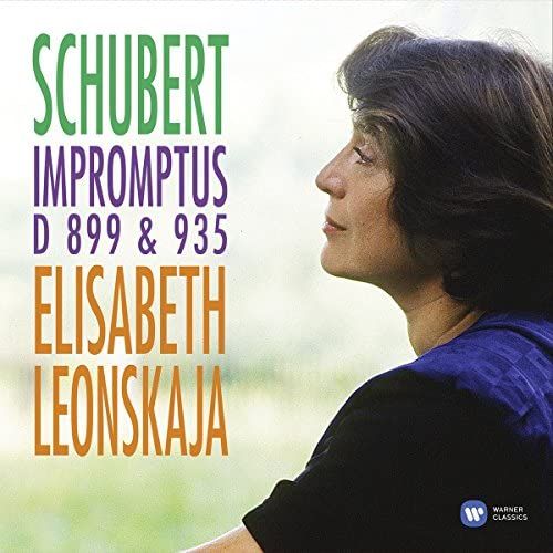 Schubert: Impromptus [Lp] [12 Inch Analog]