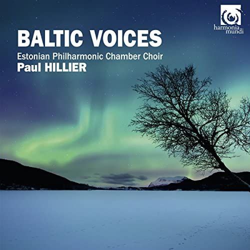 Baltic Voices: Estonian Philharmonic Chamber Choir