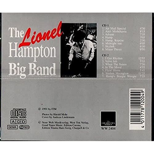The Lionel Hampton Big Band
