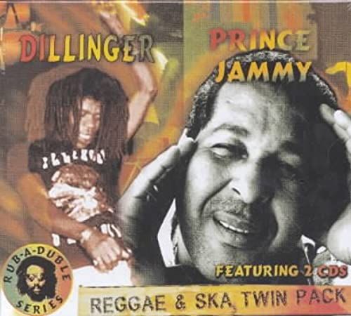 Reggae & Ska Twin Pack: Dillinger/Prince Jammy