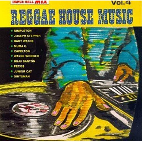 Reggae House Music 4
