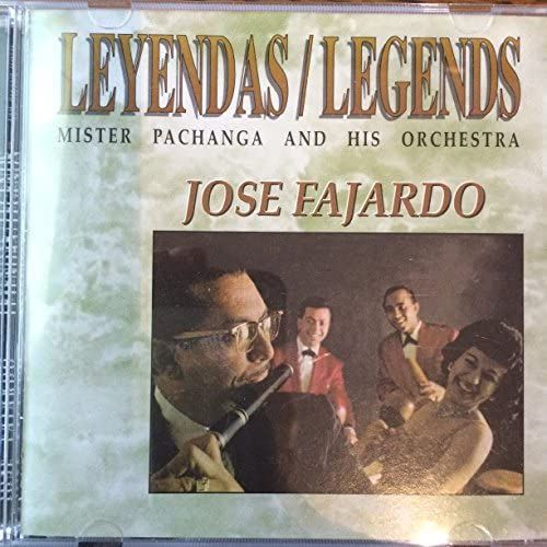 Mister Pachanga: Leyendas/Legends