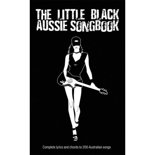 The Little Black Songbook Aussie (Australien)
