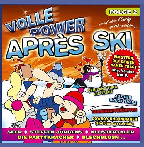 Volle Power Apres Ski