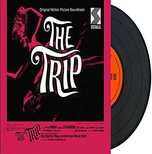 The Trip (Vinyl W/Digital Download & Insert Flyer)