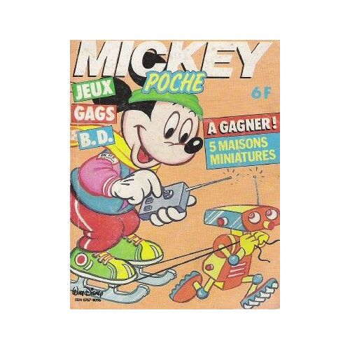 Mickey Poche 164