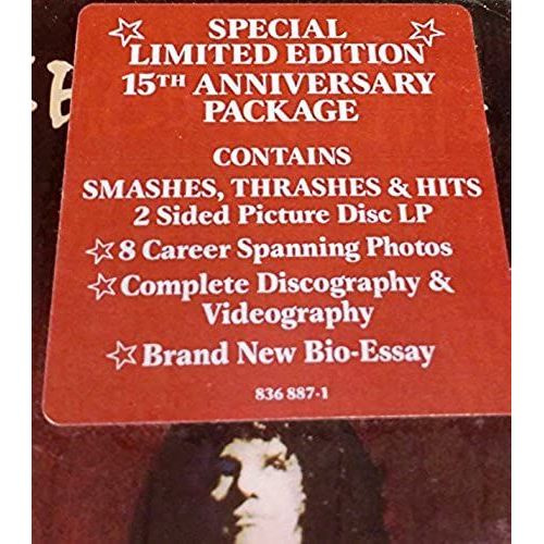 Smashes, Thrashes & Hits [Vinyl]