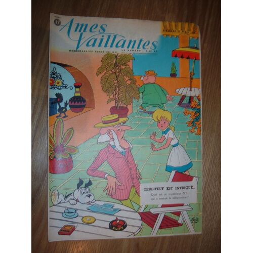 Ames Vaillantes 1960 - 17