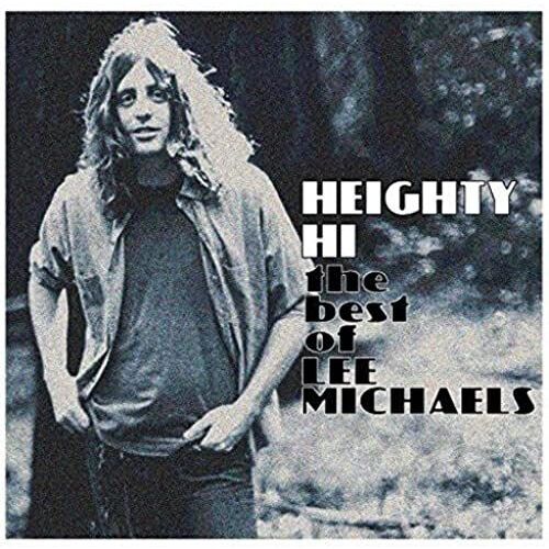 Heighty Hi - The Best Of Lee