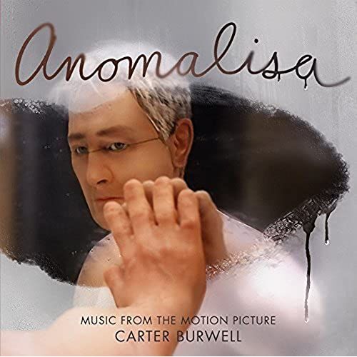 Anomalisa [180 Gm Black Vinyl]