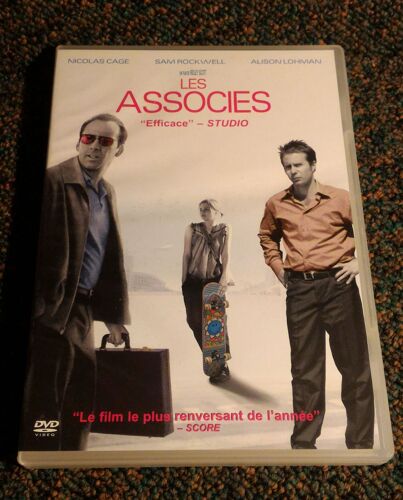 Les Associes (2003) - Nicolas Cage ** Dvd Occasion