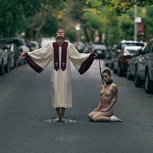 Crucifixion Of Rapper Extraordinaire Slug Christ