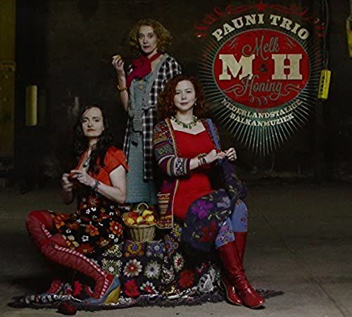 Melk & Honing -Digi-