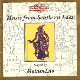Music From Southern Laos Played By Molam Lao