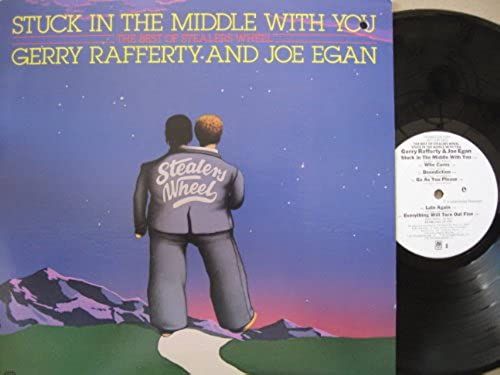 Stuck In The Middle With You: The Best Of Stealers Wheel