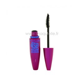 Mascara Faslies Volum'express - Noir Waterproof - Gemey Maybelline 