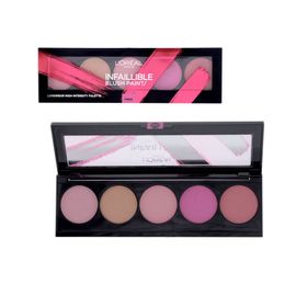 Palette Infaillible Blush Paint - L'oréal - Les Rosés 