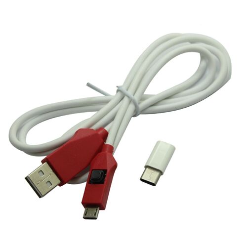 CÂBLE MIRACLE EDL pour Mi et Qualcomm Flash et ouvert pour port 9008
