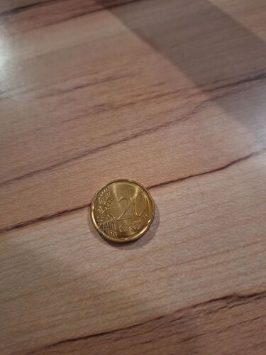 Piece De 20 Cents 2009 Slovensko