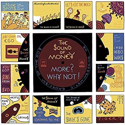 More? Why Not! [Lp] [12 Inch Analog]