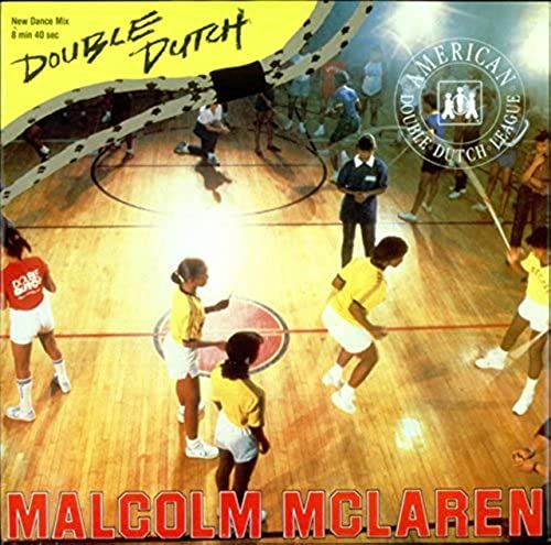 Double Dutch / She's Looking Like A Hobo [12" Vinyl Single Lp] [Malcolm Mclaren]