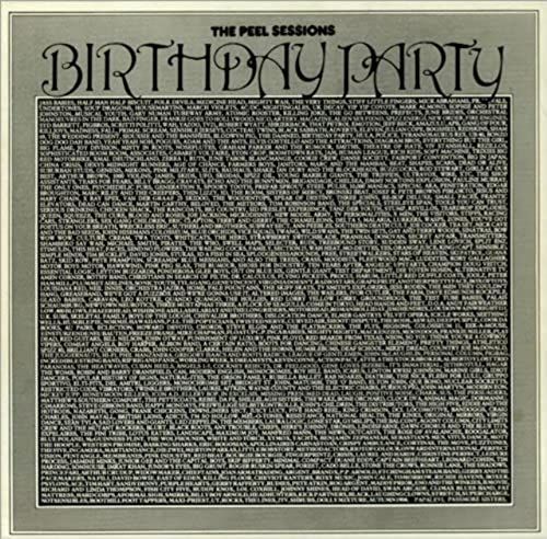 The Peel Sessions