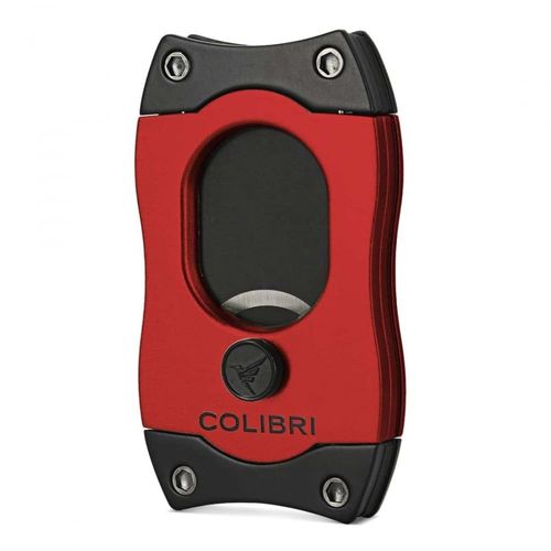 coupe-cigare rouge s-cut colibri
