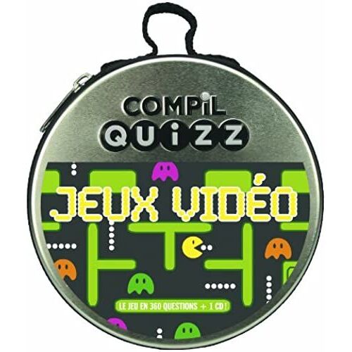 Compil Quizz-Jeux Video