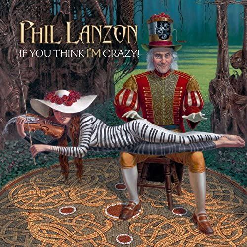 If You Think I'm Crazy [12 Inch Analog]