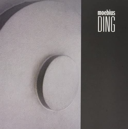 Moebius [12 Inch Analog]