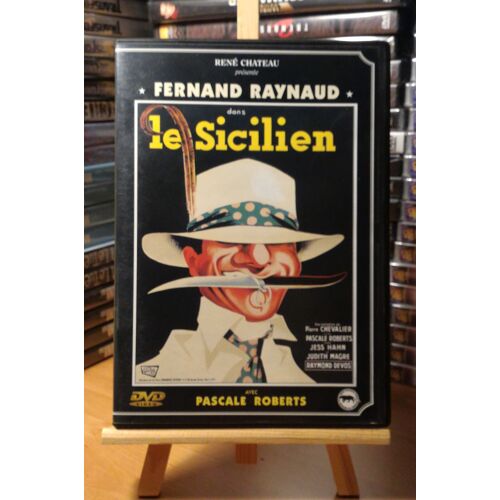 Le Sicilien (1958) ** Fernand Raynaud ** Dvd Occasion