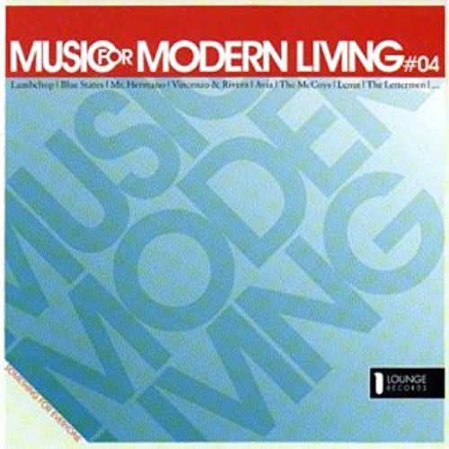 Music For Modern Living 4 [12 Inch Analog]