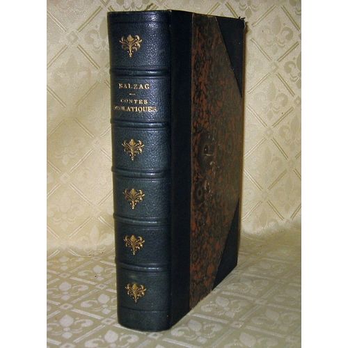 Les Contes Drolatiques - Édition Reliée Et Illustrée De 425 Dessins De Gustave Doré