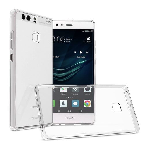 Coque Case Huawei P9 Plus Gel Transparent Clear Silicone Souple (Tpu)