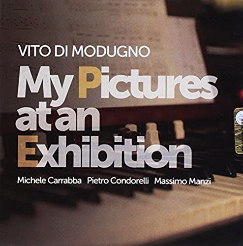 My Pictures At An Exhibition