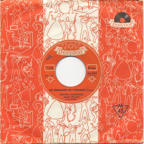 La Chanson De L'europe - Mille Sérénade