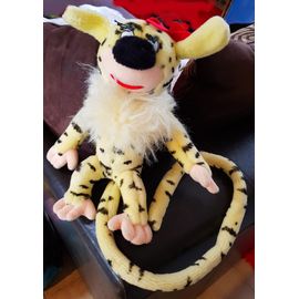 Peluche Marsupilami Hauteur 35 Cms