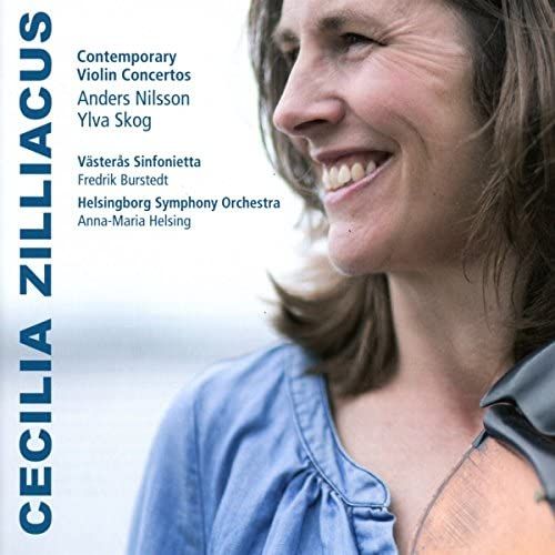 Nilsson/Skog: Contemporary Violin Concertos