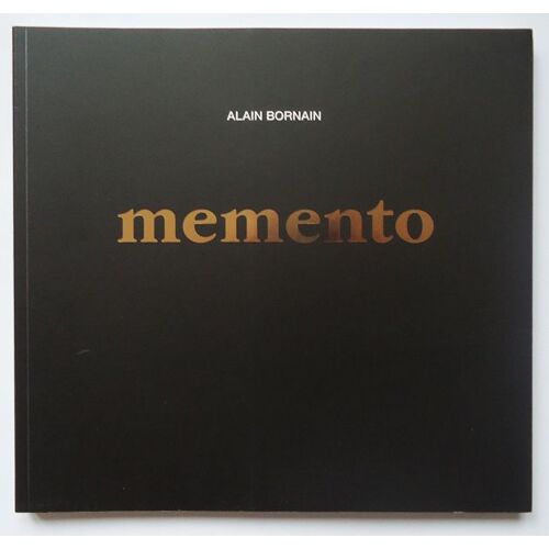 Alain Bornain Memento