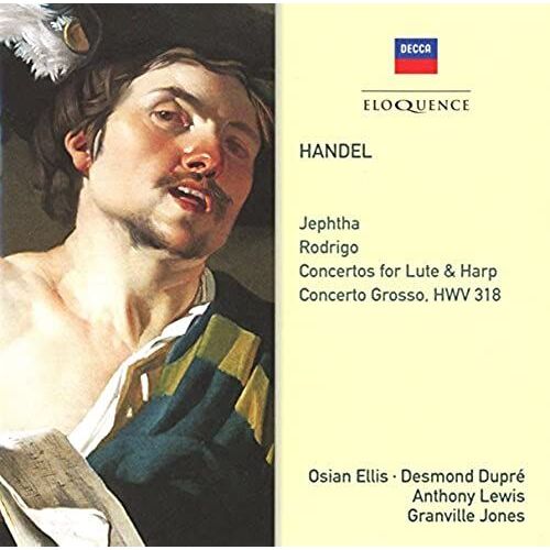 Handel: Suites & Concertos